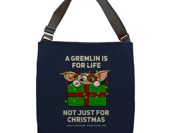 A Gremlin Is For Life