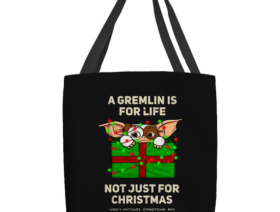 A Gremlin Is For Life