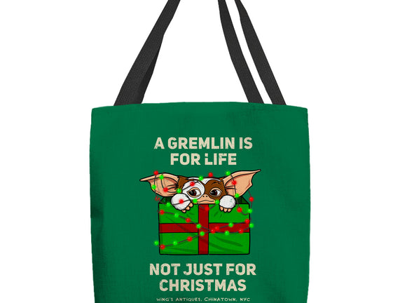 A Gremlin Is For Life