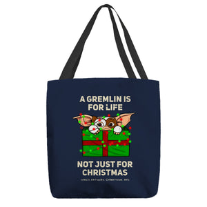 A Gremlin Is For Life