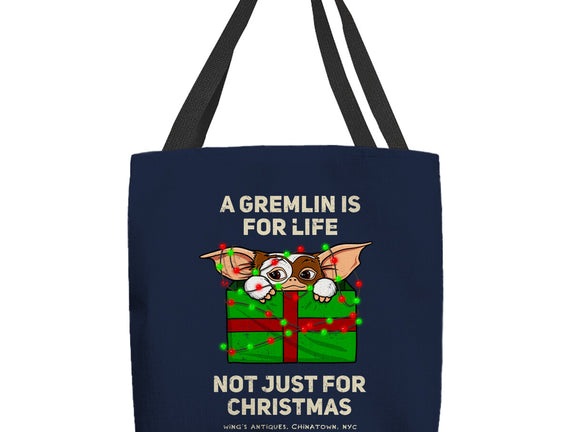 A Gremlin Is For Life