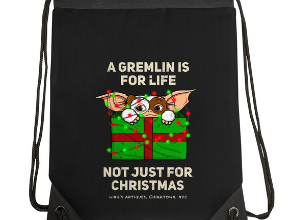 A Gremlin Is For Life