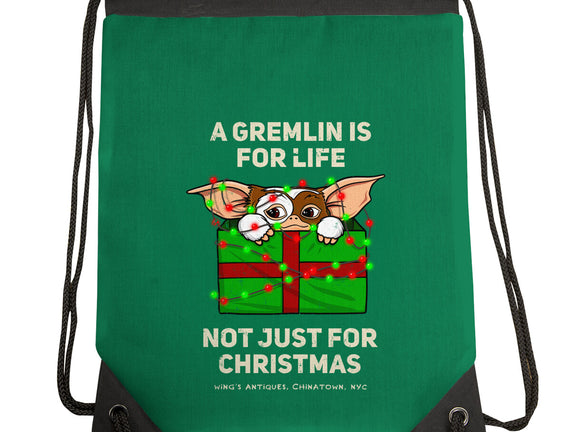 A Gremlin Is For Life