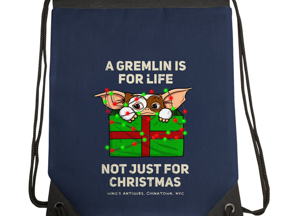 A Gremlin Is For Life