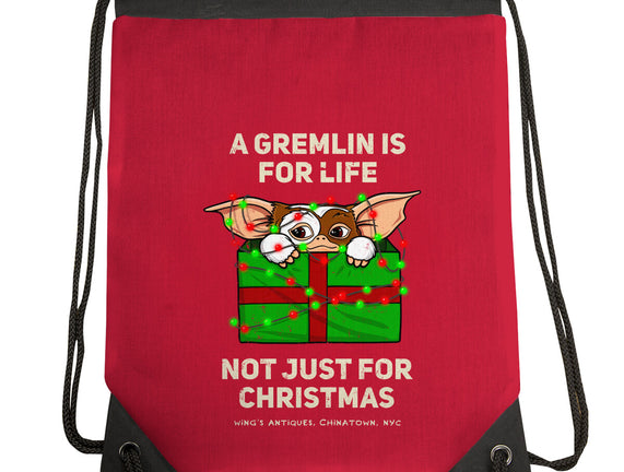 A Gremlin Is For Life