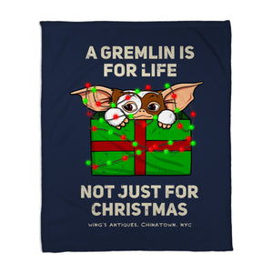 A Gremlin Is For Life