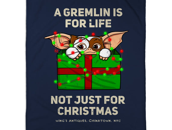 A Gremlin Is For Life