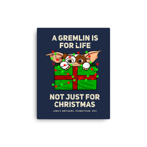 A Gremlin Is For Life