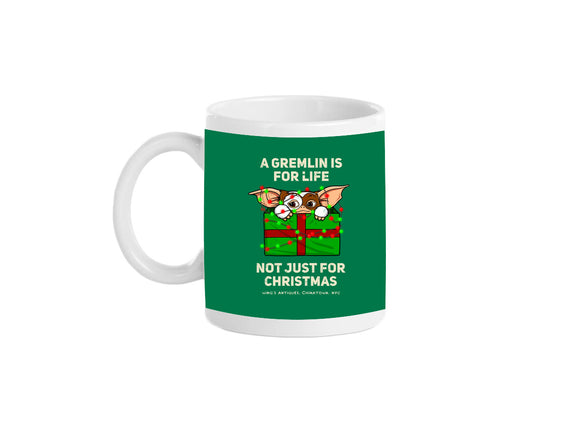 A Gremlin Is For Life