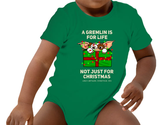 A Gremlin Is For Life