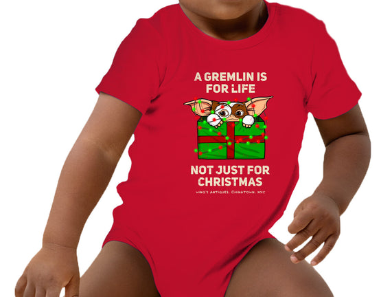 A Gremlin Is For Life