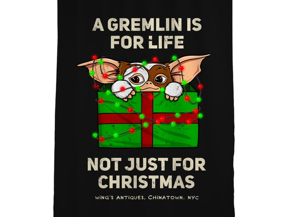 A Gremlin Is For Life