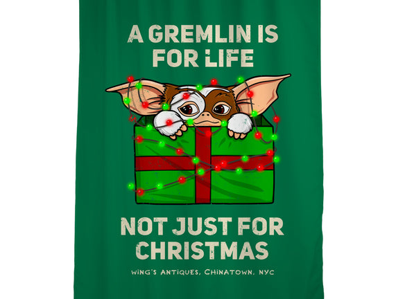 A Gremlin Is For Life