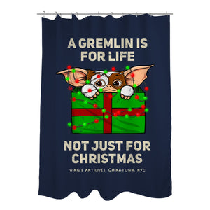 A Gremlin Is For Life