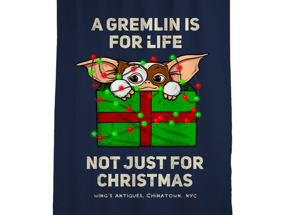 A Gremlin Is For Life