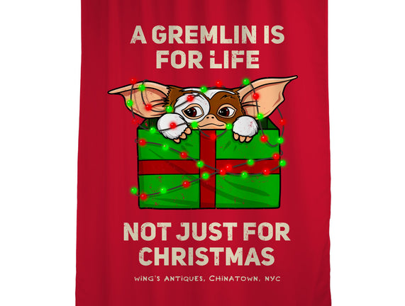 A Gremlin Is For Life