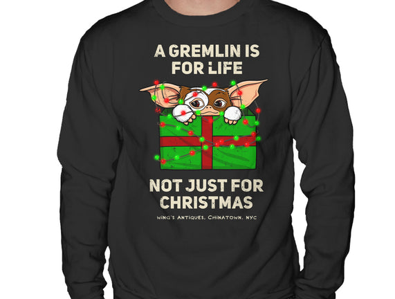 A Gremlin Is For Life