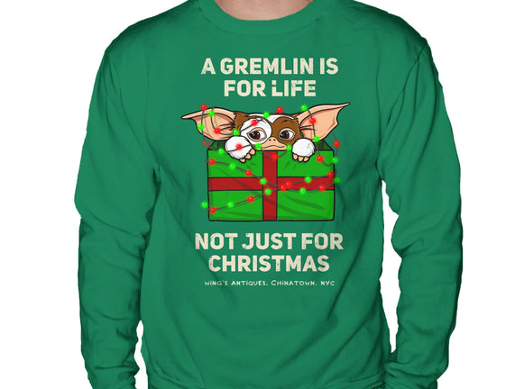 A Gremlin Is For Life