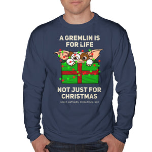 A Gremlin Is For Life