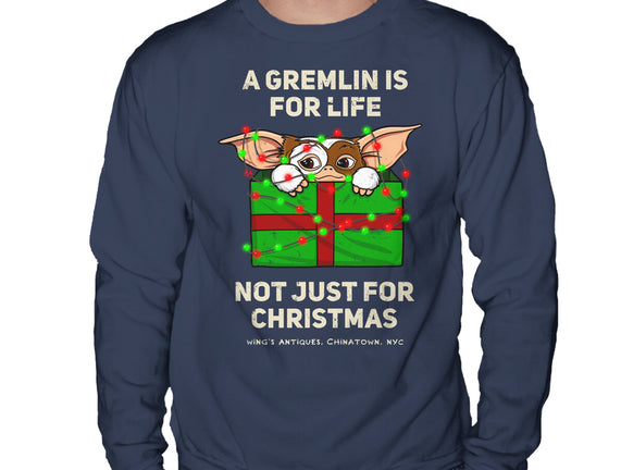 A Gremlin Is For Life