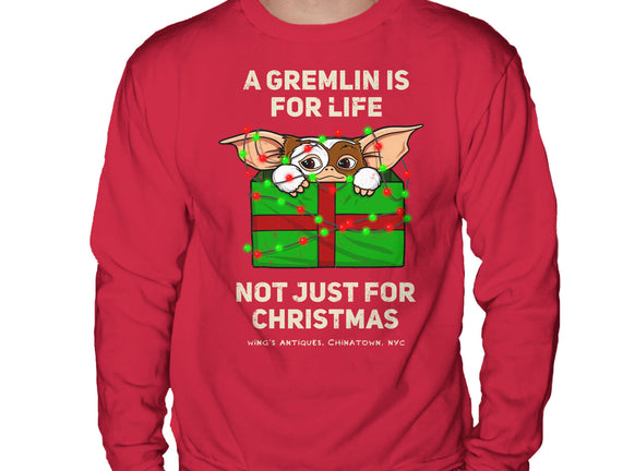 A Gremlin Is For Life