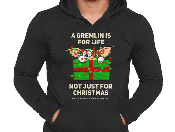 A Gremlin Is For Life