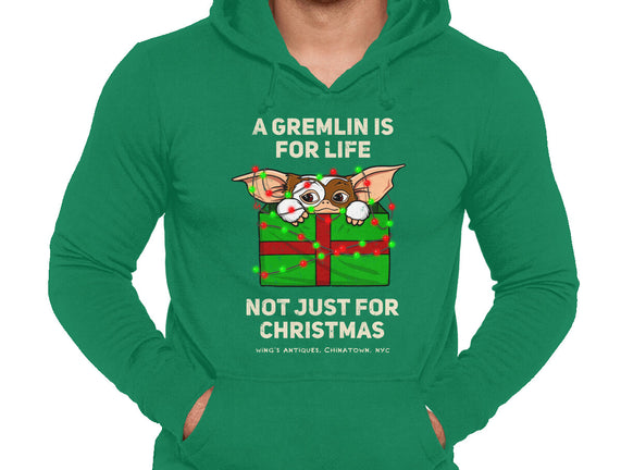 A Gremlin Is For Life