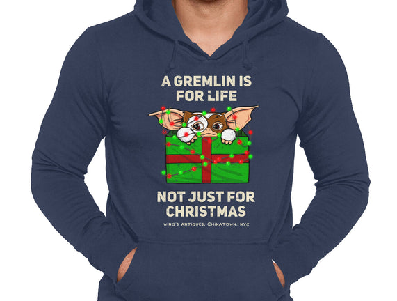 A Gremlin Is For Life