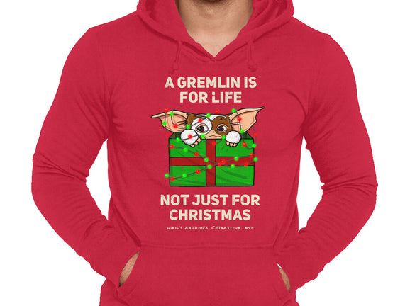 A Gremlin Is For Life