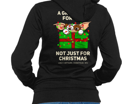 A Gremlin Is For Life