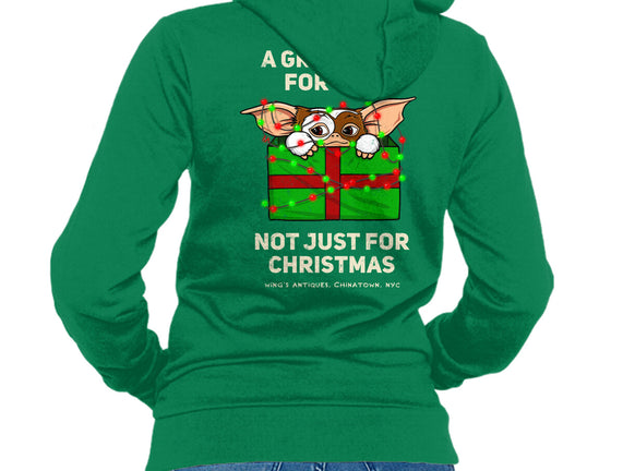 A Gremlin Is For Life