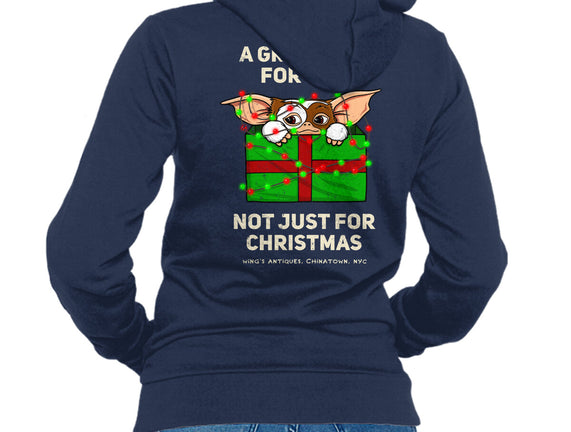 A Gremlin Is For Life