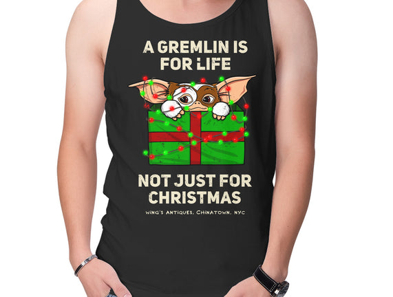 A Gremlin Is For Life