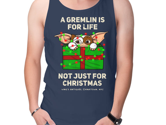 A Gremlin Is For Life