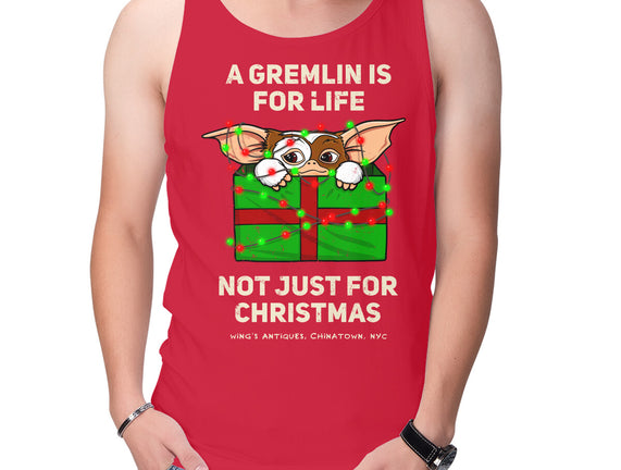 A Gremlin Is For Life