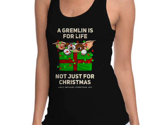 A Gremlin Is For Life