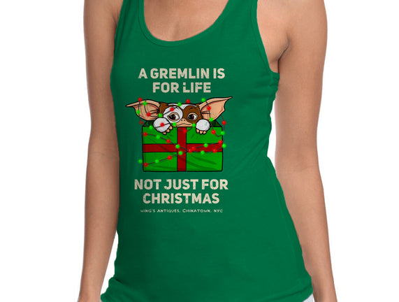 A Gremlin Is For Life