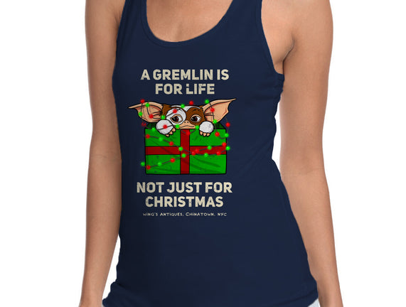 A Gremlin Is For Life
