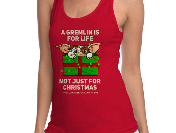 A Gremlin Is For Life