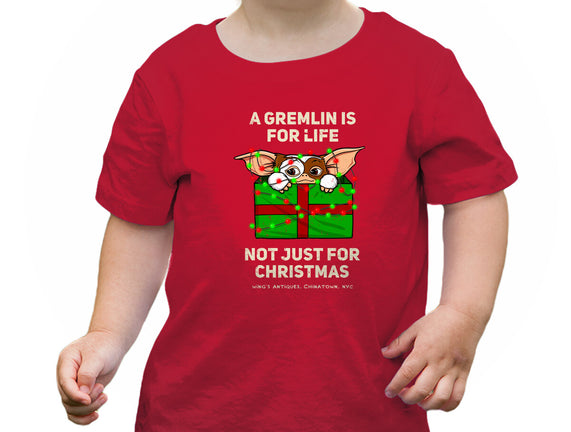 A Gremlin Is For Life