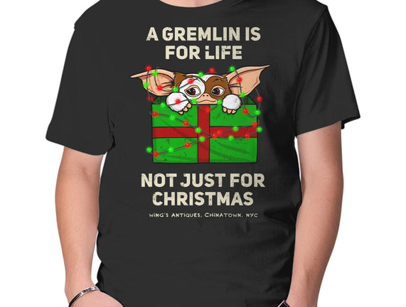 A Gremlin Is For Life
