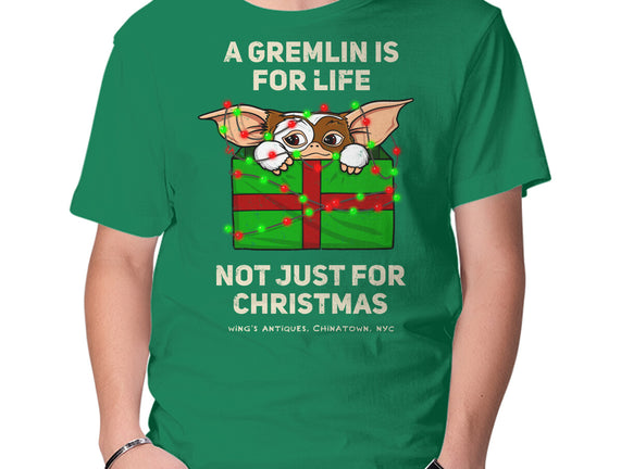 A Gremlin Is For Life