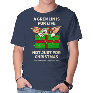 A Gremlin Is For Life