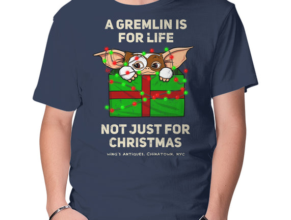 A Gremlin Is For Life