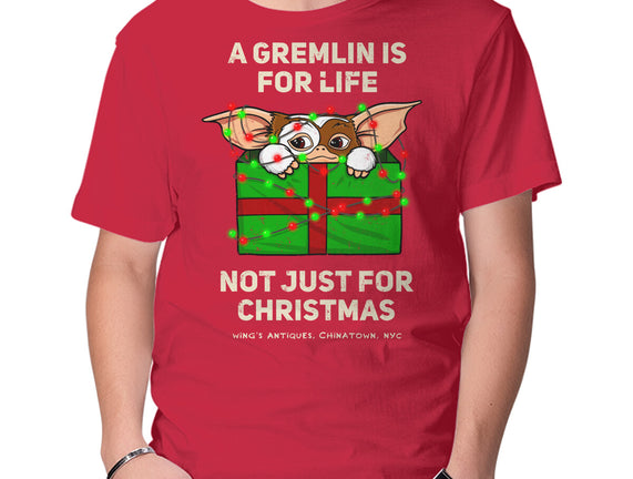 A Gremlin Is For Life