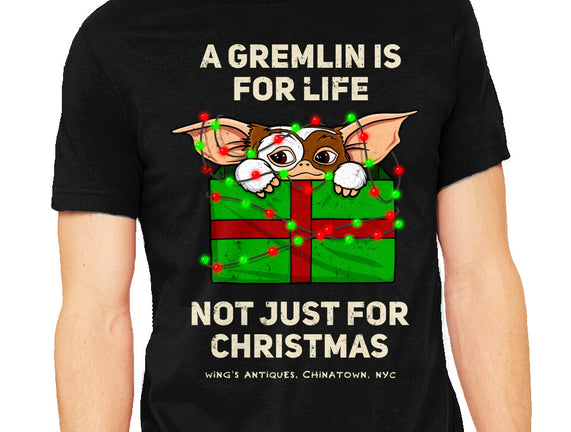 A Gremlin Is For Life