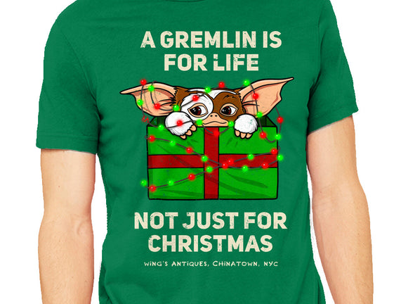 A Gremlin Is For Life