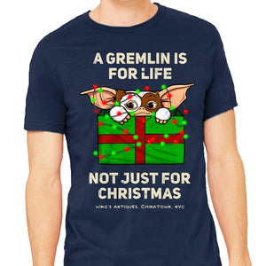 A Gremlin Is For Life