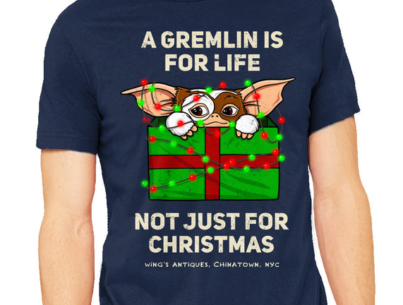 A Gremlin Is For Life