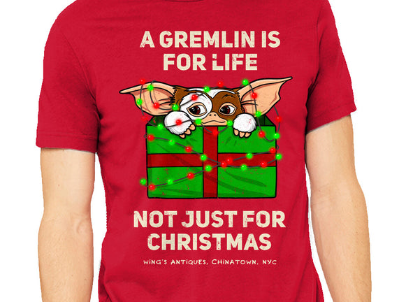 A Gremlin Is For Life